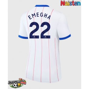 Chelsea Emmanuel Emegha #22 Kolmaspaita Naisten 2026-27 Lyhythihainen